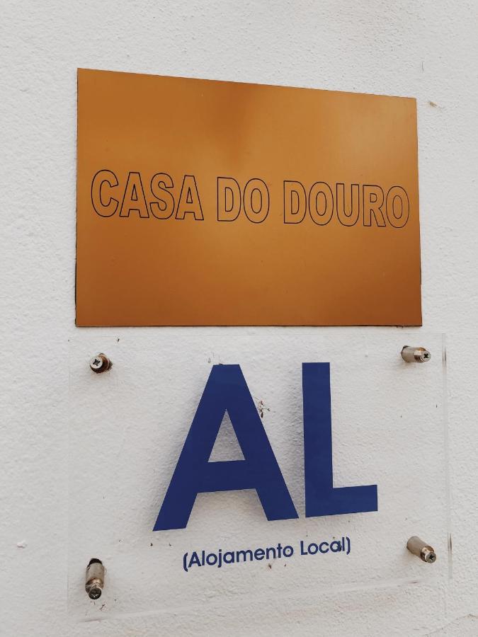 Гостевой дом Casa Do Douro Алижо Экстерьер фото